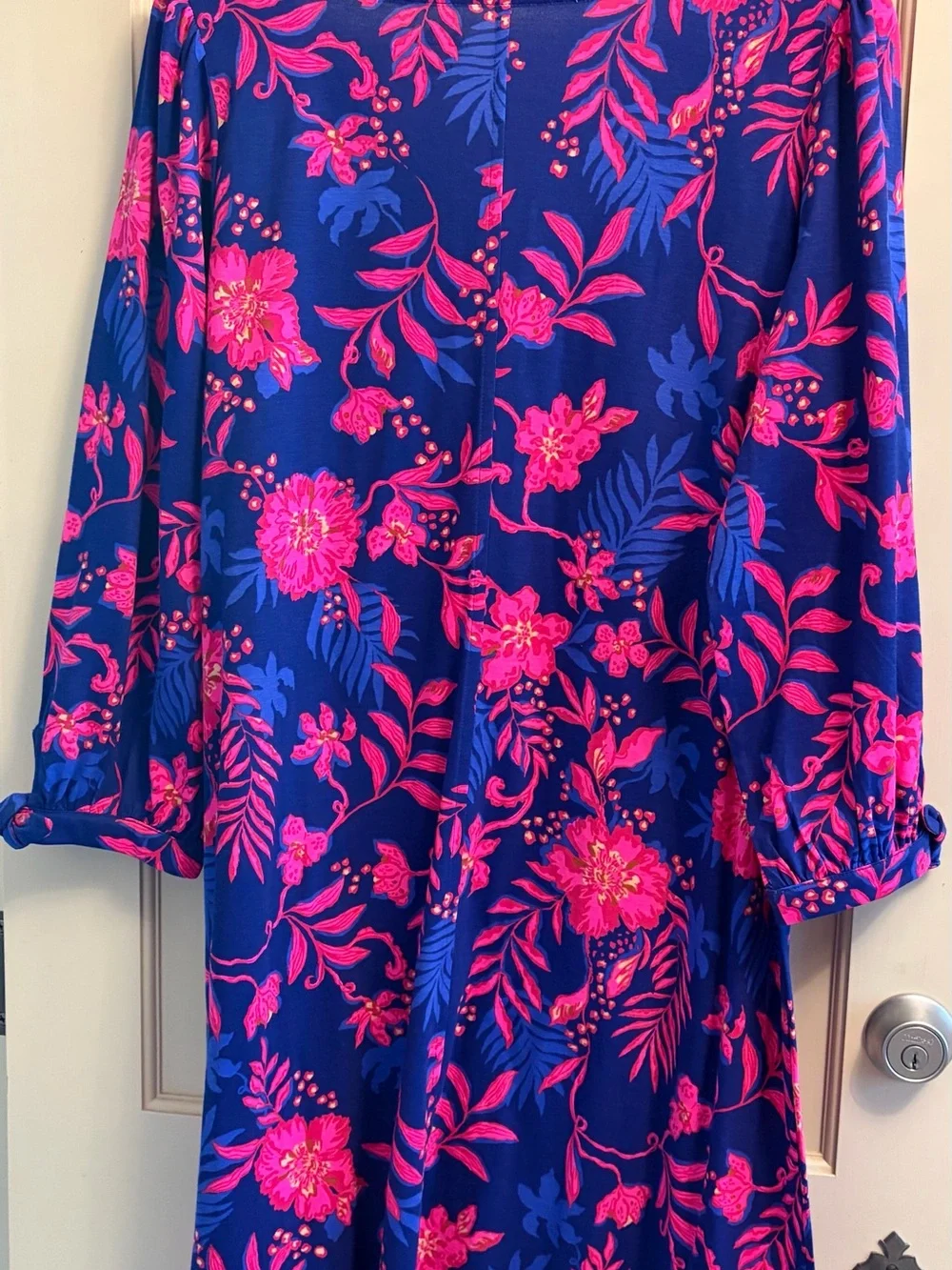 NWOT Lilly Pulitzer Cath 3/4 Dress - Picture 4 of 4
